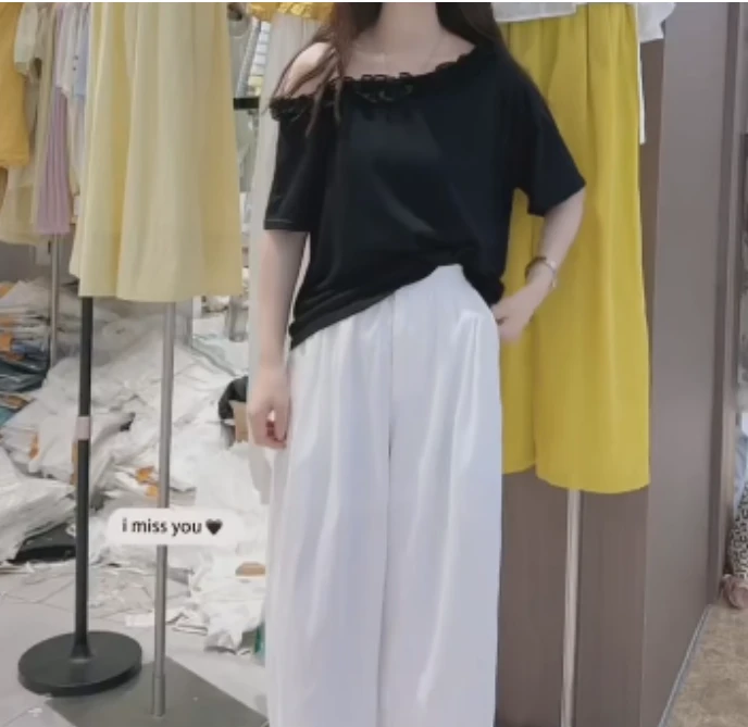 2025夏季时尚潮流百搭精品女装时Seee