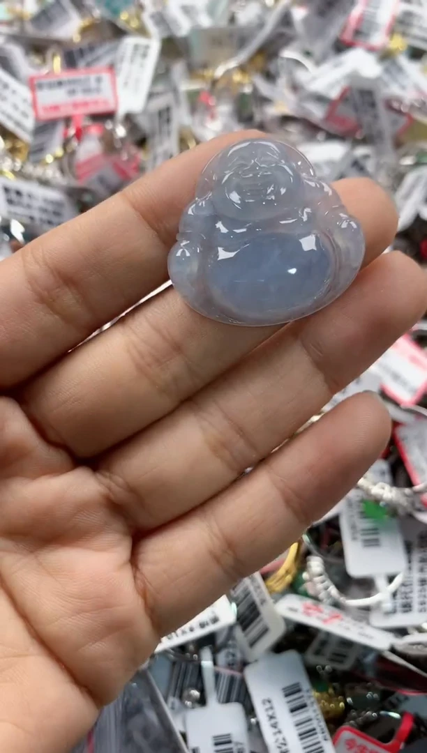 未镶嵌戒指翡翠11      7
