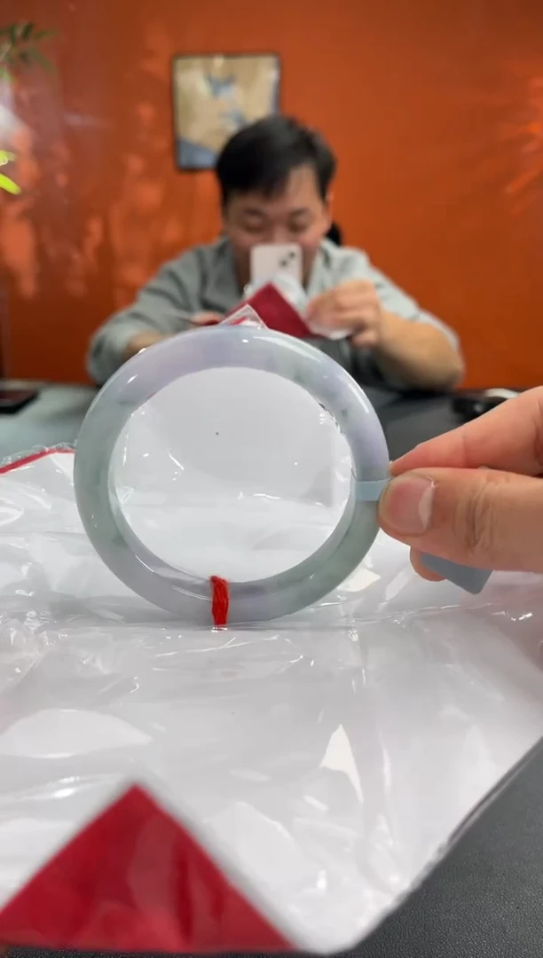 未镶嵌手镯翡翠61