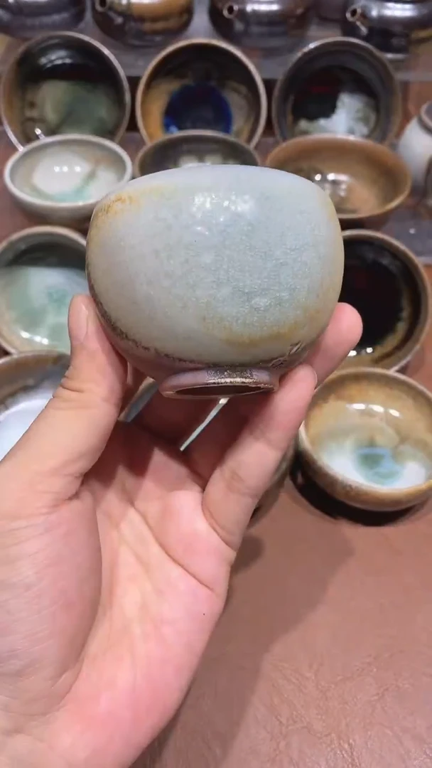 奢瓷柴烧茶器专拍链接188
