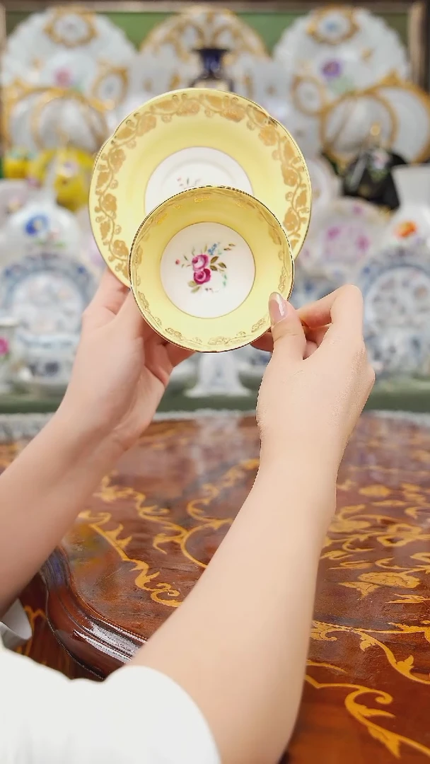 摆件米多家中古瓷器如图所示154