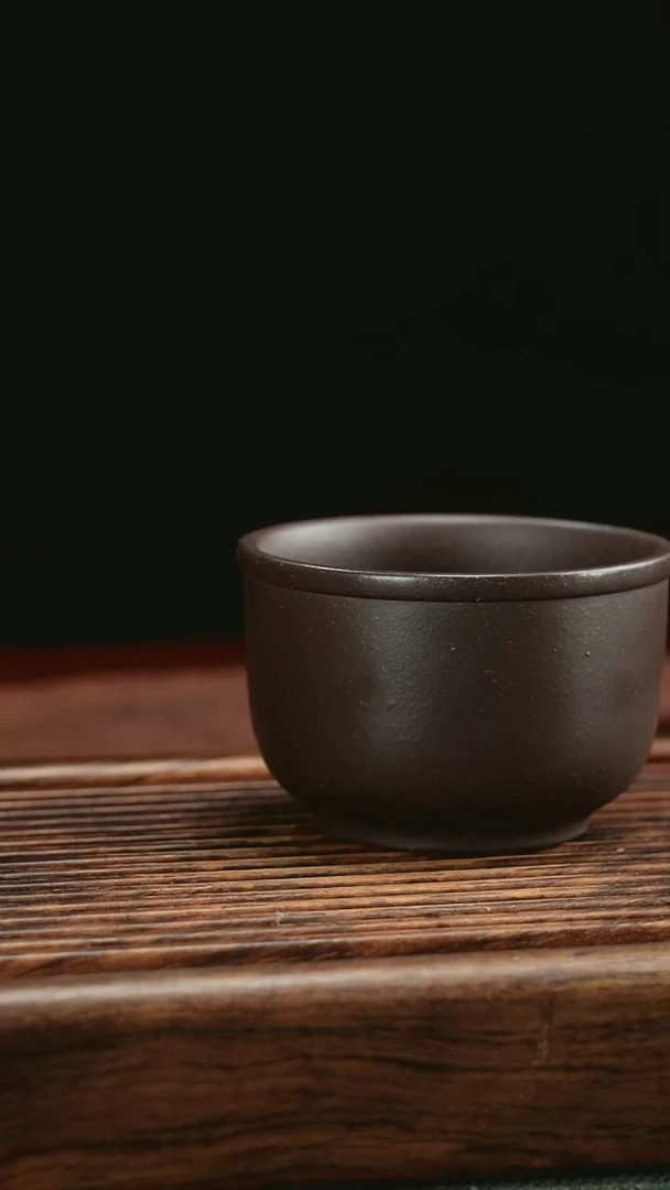【闪购商品】紫砂茶杯宜兴紫砂主人杯0029