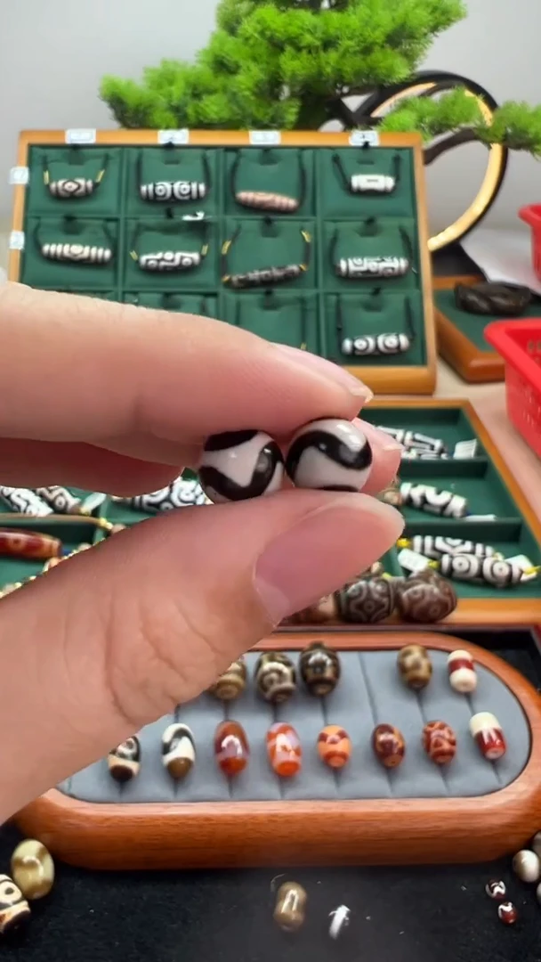 玛瑙/玉髓颈饰未镶嵌25.（微瑕随机发货）