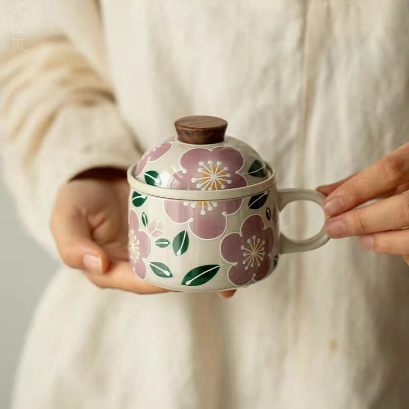 樱花茶咖杯09GW02