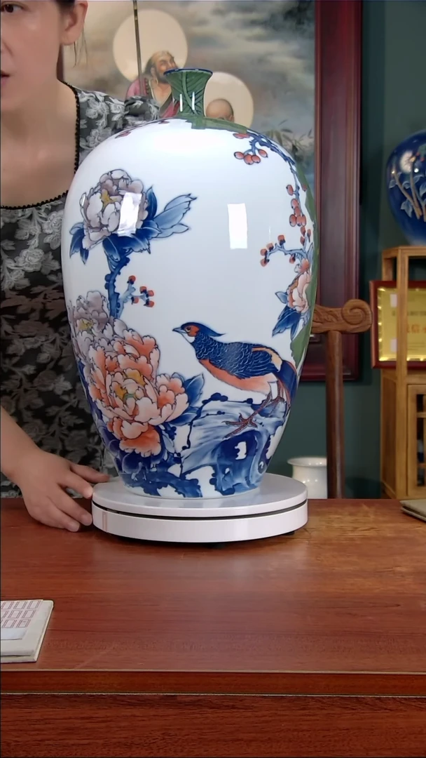 景德镇手工精品陶瓷！