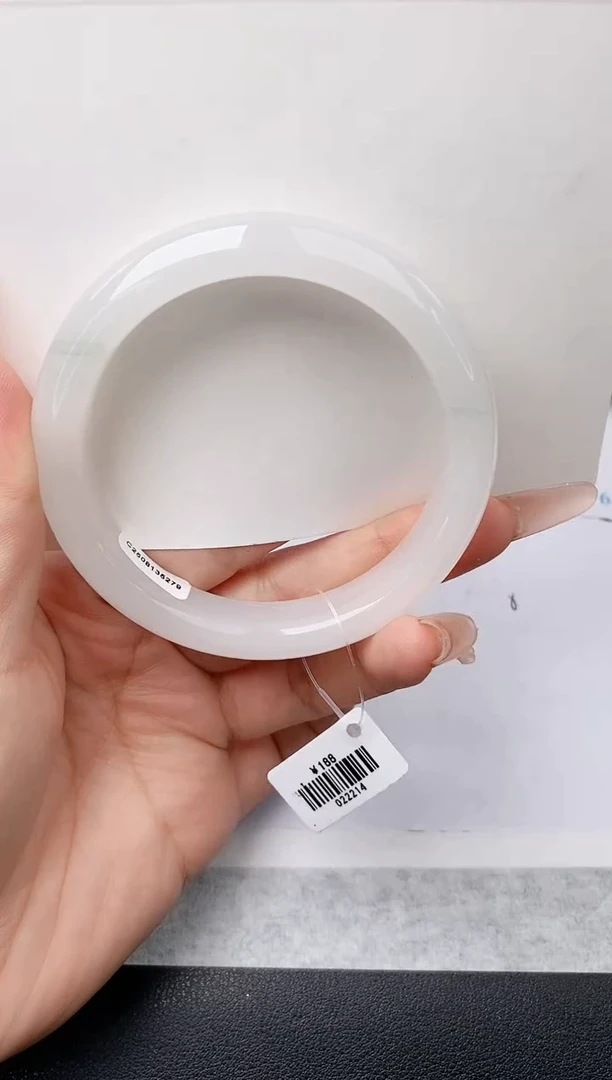 未镶嵌手镯石英质玉w238-B多样性发货59+