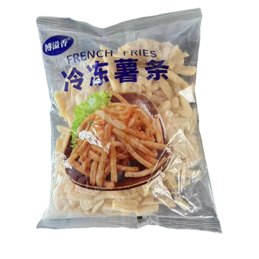冷冻薯条 1袋500g