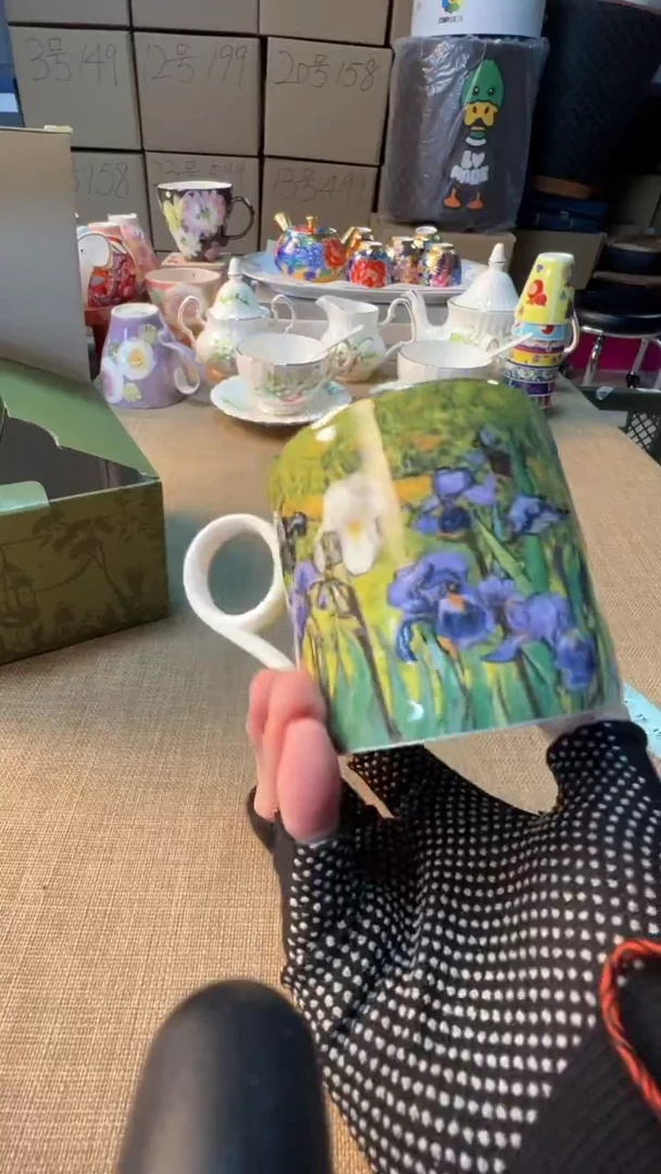 【闪购商品】瓷片启航瓷器精选