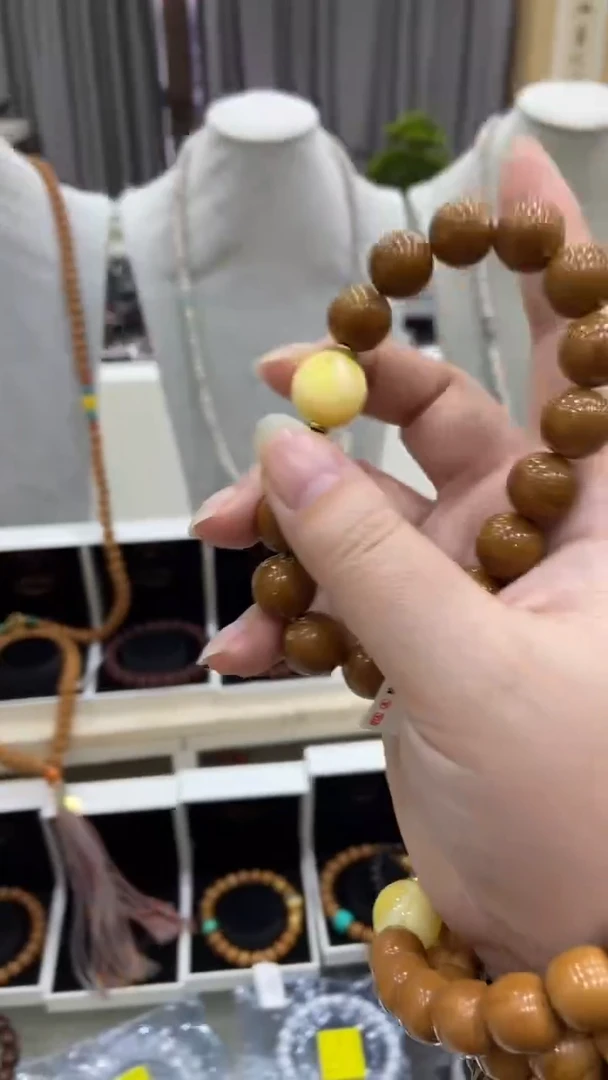 手串猴头核桃W**r紫金鼠圆珠
