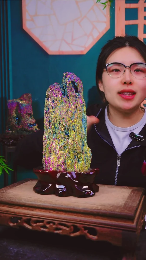 石材精品摆件付米链接