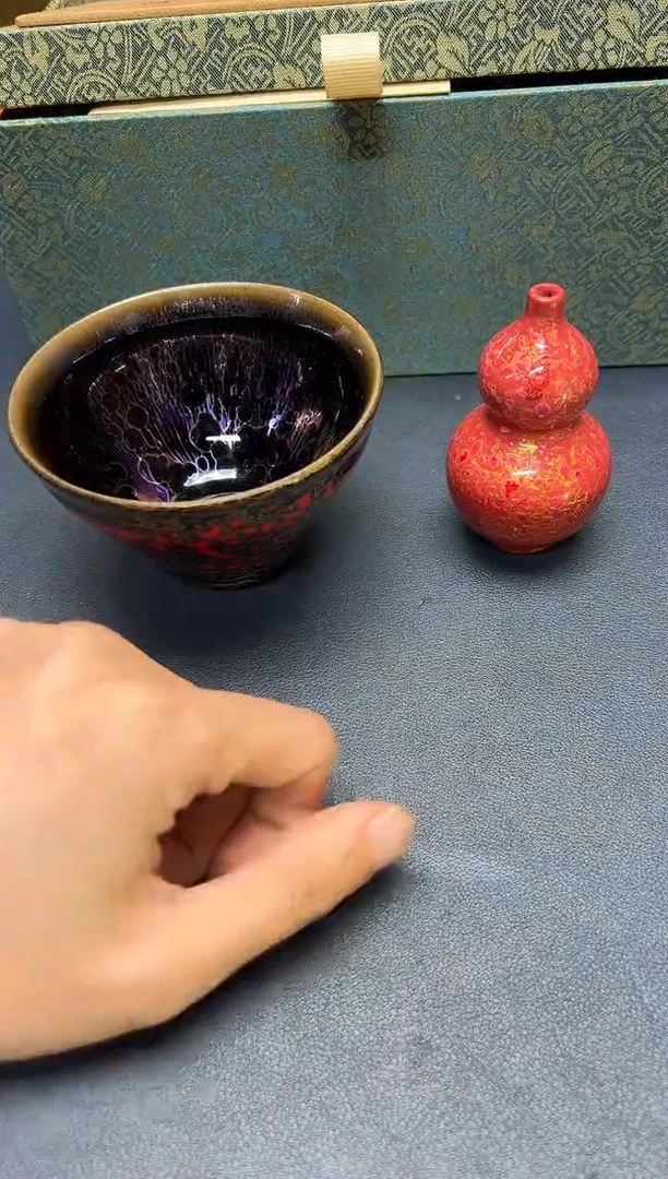 茶盏冠*建盏主人杯---------------