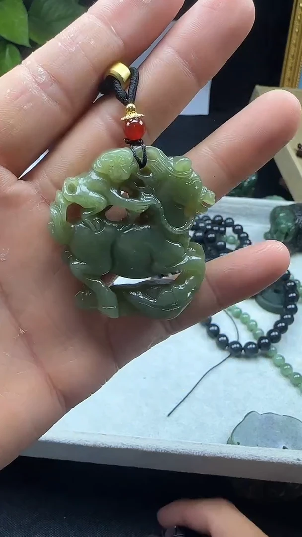 未镶嵌和田玉珠宝奇石和田玉珠宝 拍一发一！