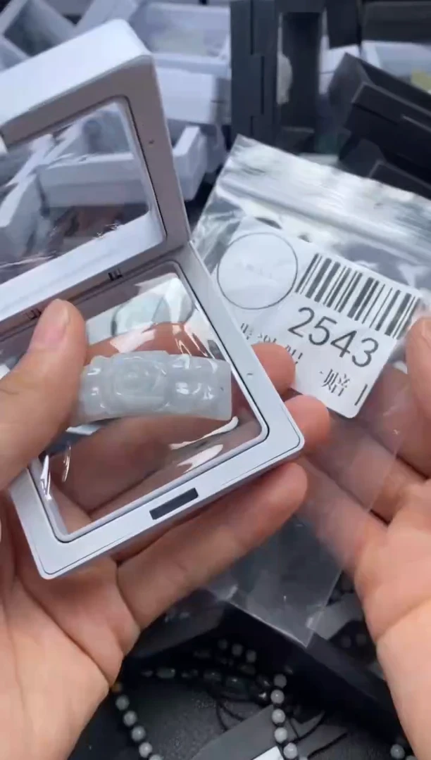 吊坠(不含链)未镶嵌翡翠2543