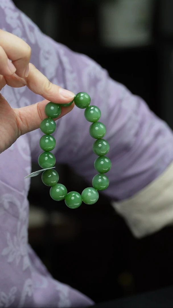 未镶嵌手链和田玉1