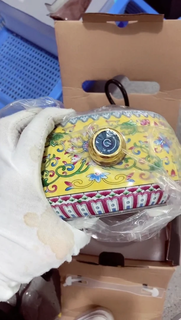 高端陶瓷茶具清品福利产品