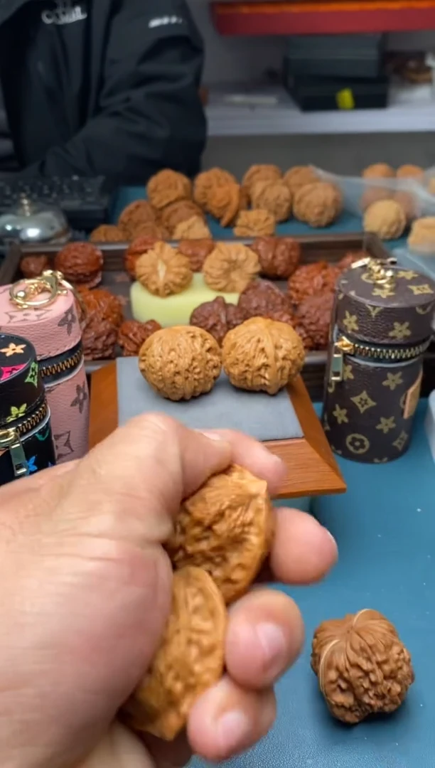 把件文玩核桃日*里京公子a636