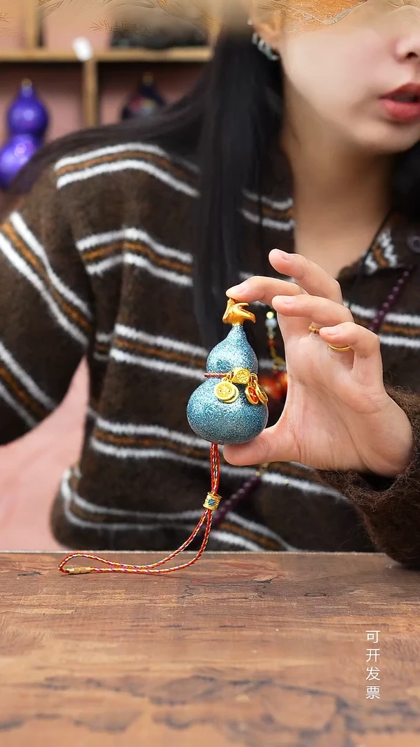 854号缘梦工艺葫芦（天然真葫芦）