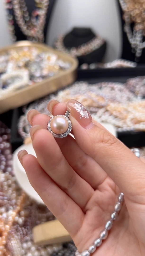 未镶嵌淡水珍珠79吊坠