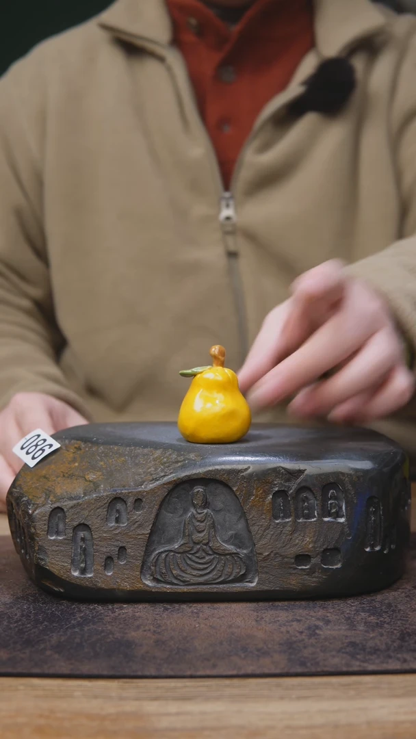 【闪购商品】茶宠福利同款小橘子12.8