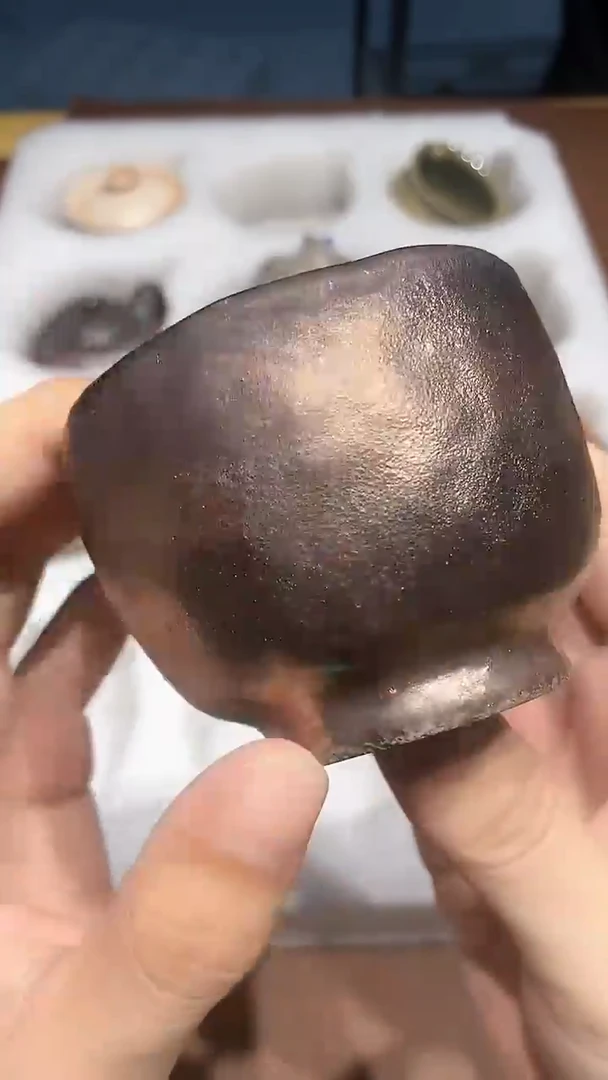 奢瓷/瑞寅柴烧茶器（杯子）932