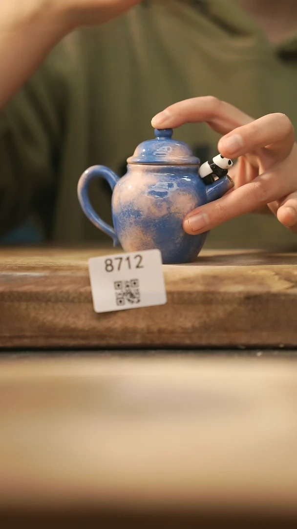 【闪购商品】【落单孤品】福利/壶@@8712