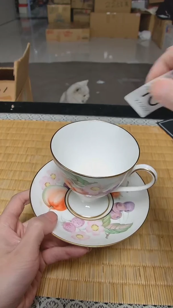【闪购商品】杯小淼海外陶瓷工艺品