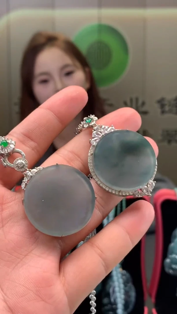 颈饰未镶嵌翡翠多样性发货（只发一件）*N27