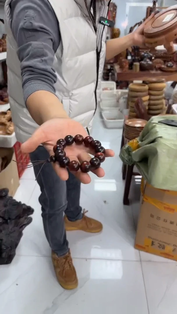 交趾黄檀（大红酸枝）工艺品88888888