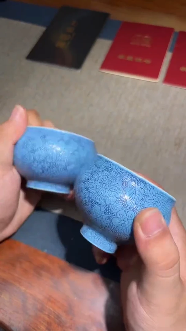 茶盏修光明建盏10