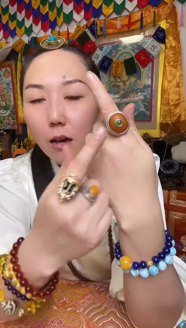 吊坠091023青海发货，唐卡配件