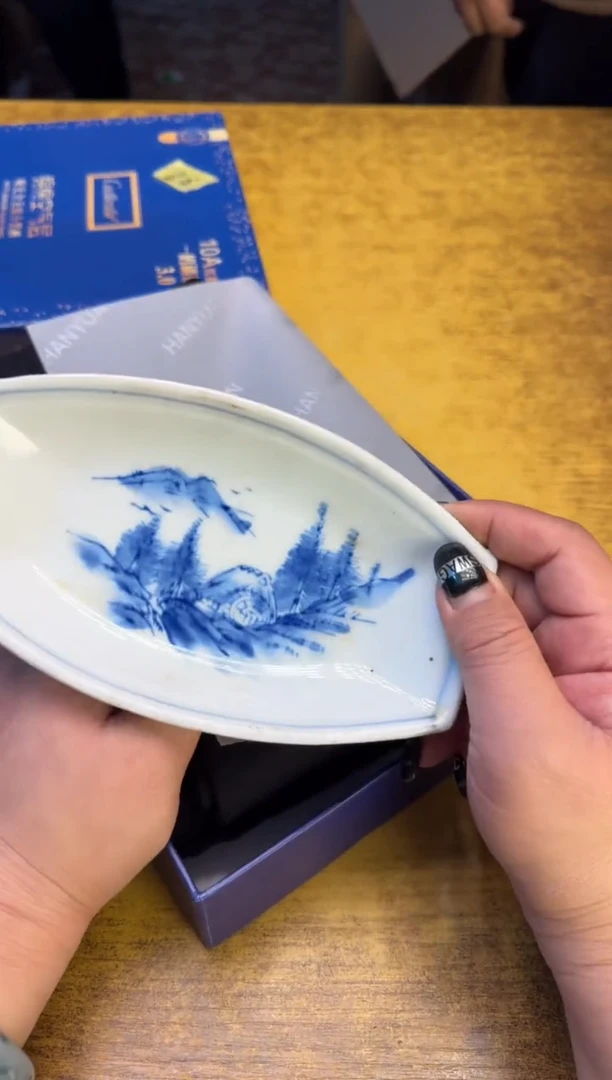 瓷器瓷器瑕疵破破57
