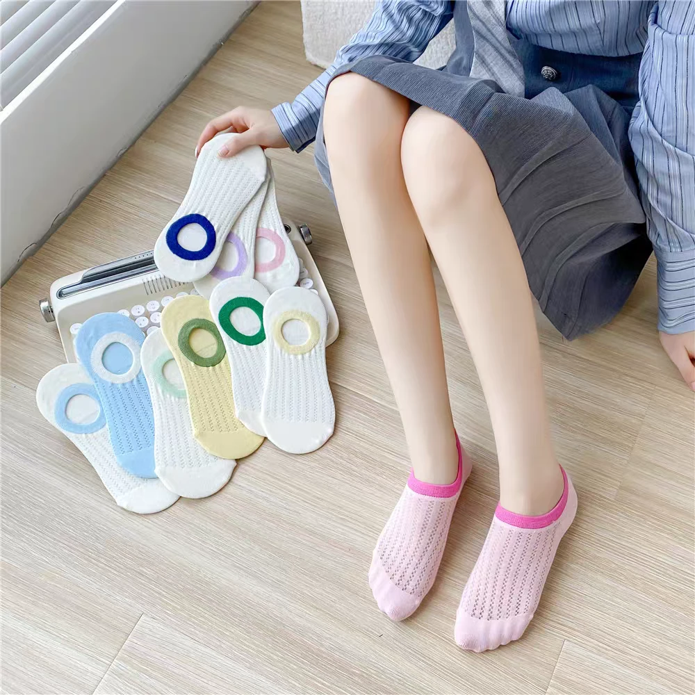 〖蕙子严选〗ZH 7887新款时尚百搭休闲短袜