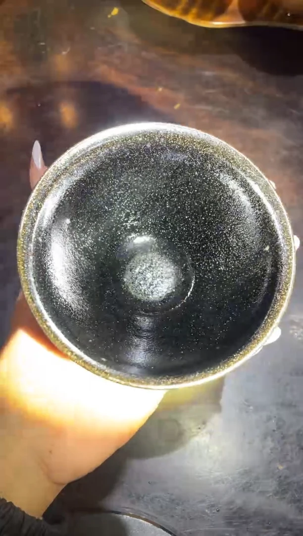 茶盏5@建窑建盏陈远福