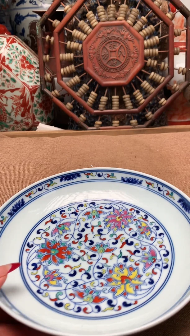 摆件旧藏瓷器旧藏瓷器