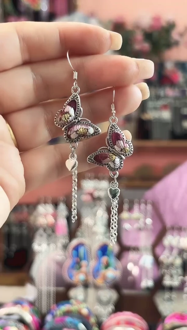 艺枝独绣手工饰品98