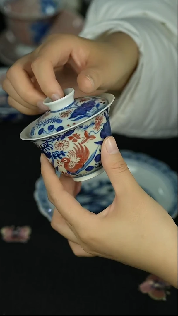 快2026年了 美美茶具来一套