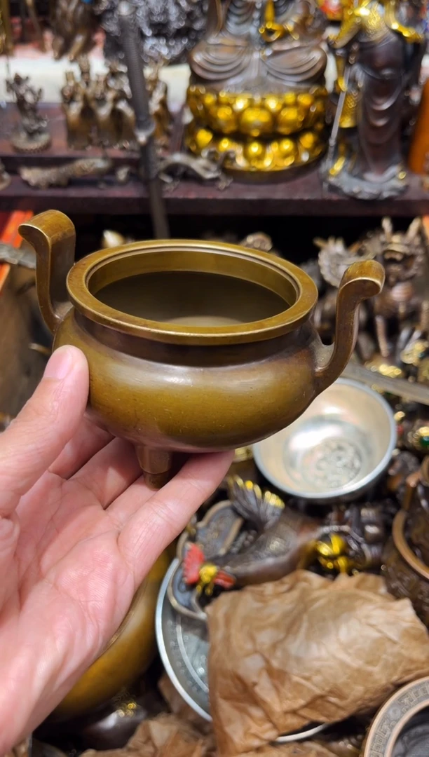 Q诺诺古铜高端精品51