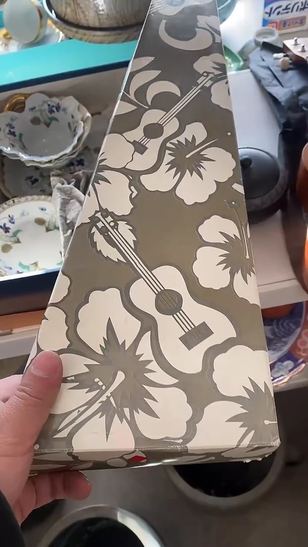 【闪购商品】搪瓷129琴