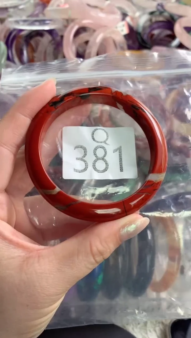 未镶嵌珠宝半成品水晶Q381-57