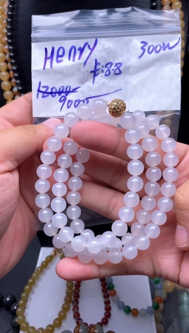 未镶嵌定制翡翠H****s毛货需精细抛光拍一发一