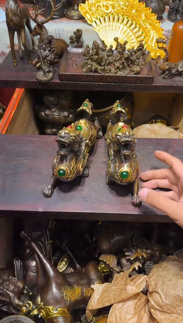 A瑞瑞古铜高端精品02