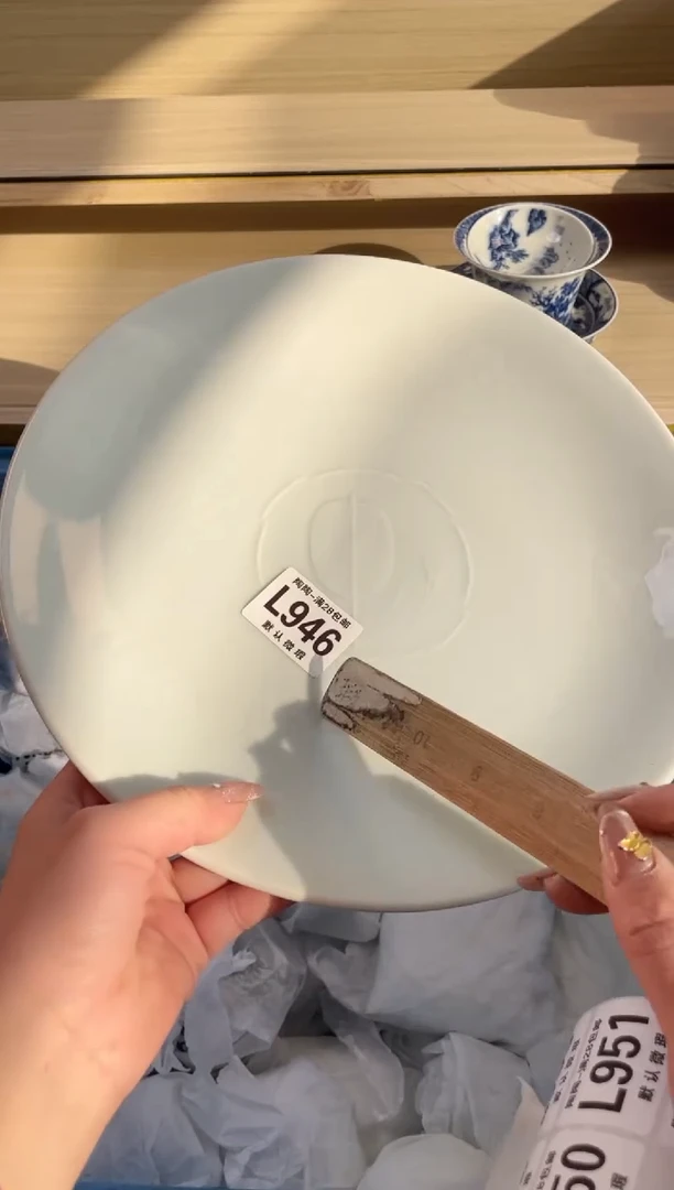 【闪购商品】杯瓷器瓷器瓷器瓷器L946