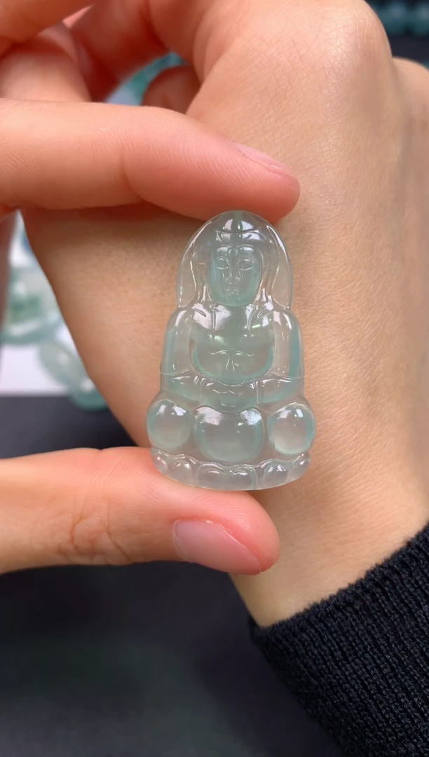 【闪购商品】定制翡翠未镶嵌0749830698
