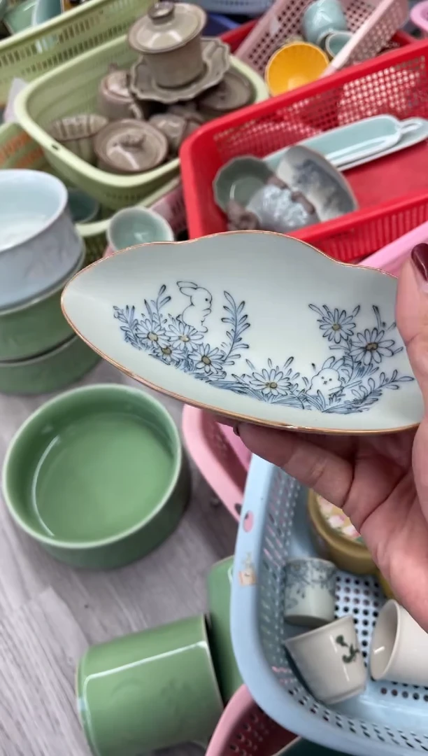 慧仙青瓷 源头厂家特价福利