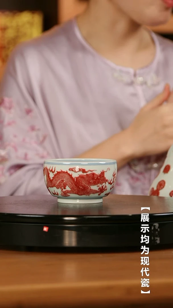 陶瓷【栗子严选】古窑御器