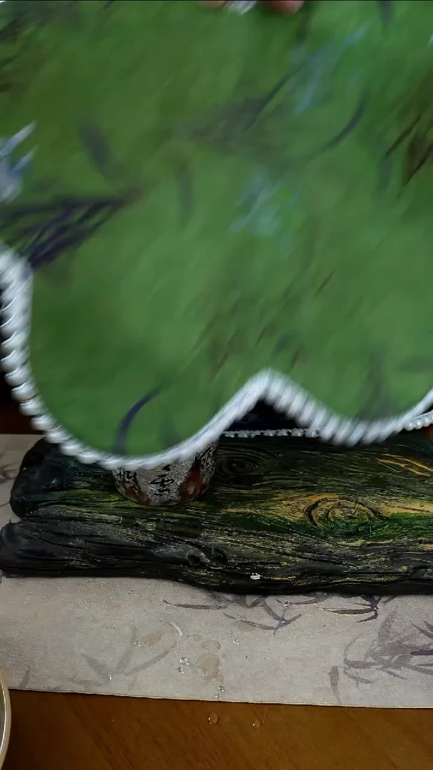 茶瓷物语福利蝴蝶茶席