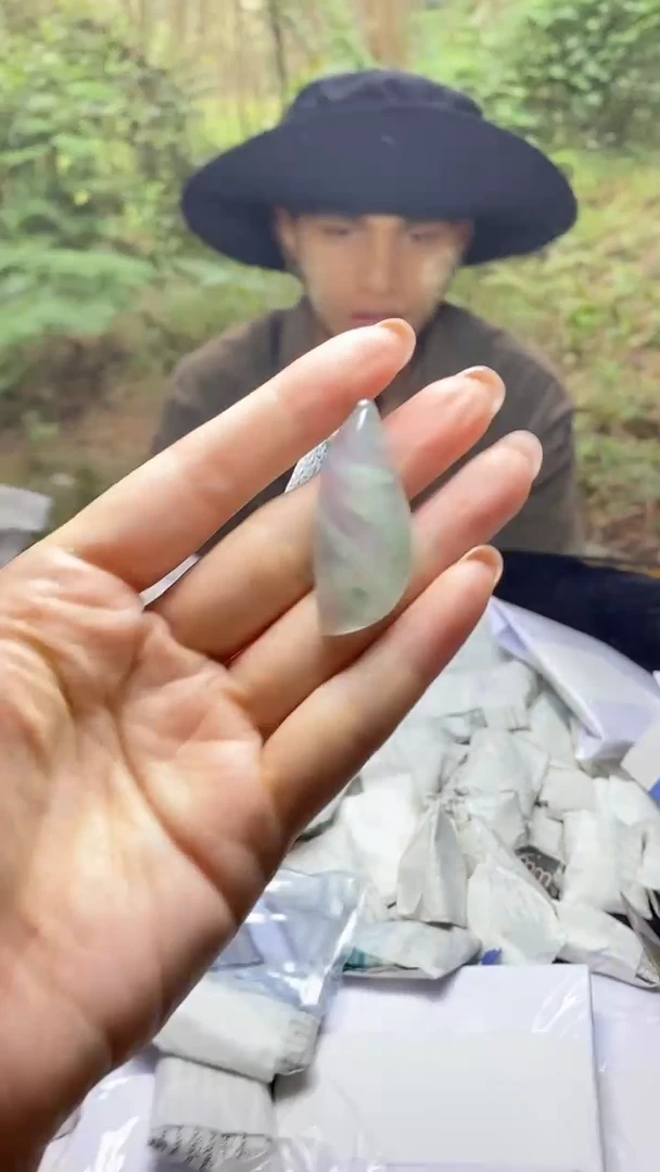 首饰袋  满色吊坠 所见即所得！
