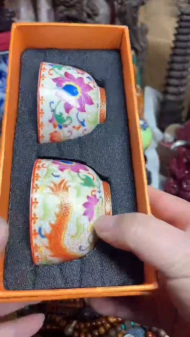 【闪购商品】扇子老板娘好物强烈推荐