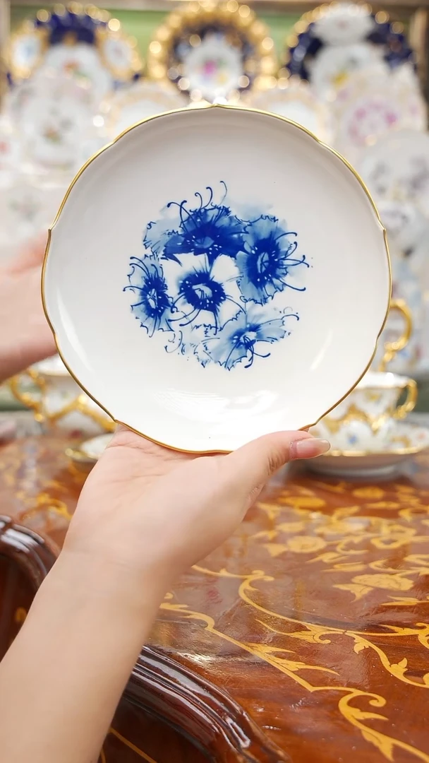 瓷米多家中古瓷器如图所示60