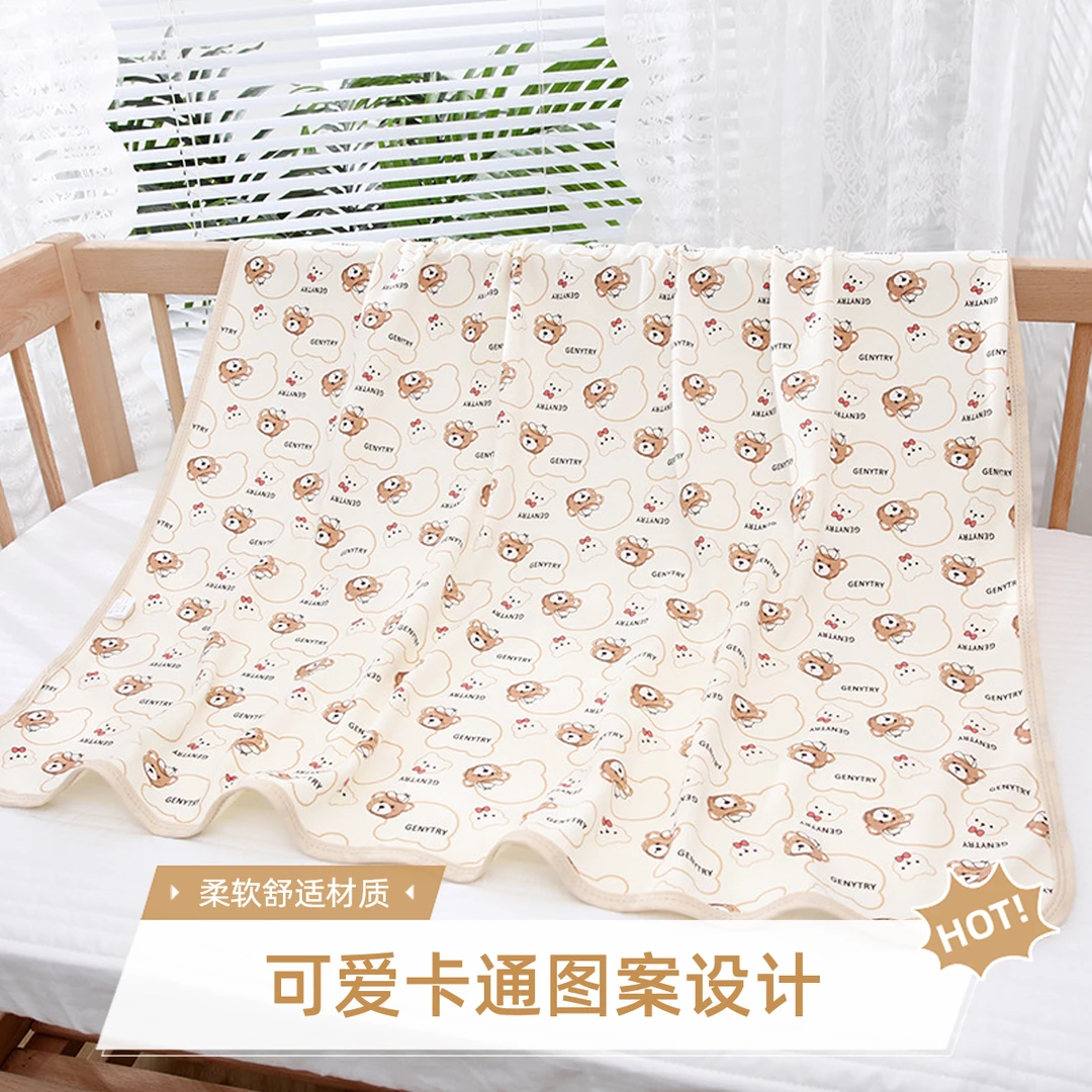 包单新生儿纯棉100%全棉新生儿包单产房初生宝宝襁褓防惊跳包裹布